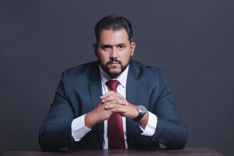 Dr. Rodrigo Jean Rosa, advogado previdenciário